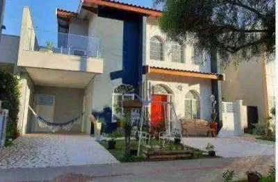 Casa com 5 dormitórios, 310 m² - venda por r$ 2.500.000,00 ou aluguel por r$ 15.986,00/mês - jardim imperador - americana/sp