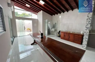 Casa à venda, 162 m² por r$ 650.000,00 - parque residencial jaguari - americana/sp
