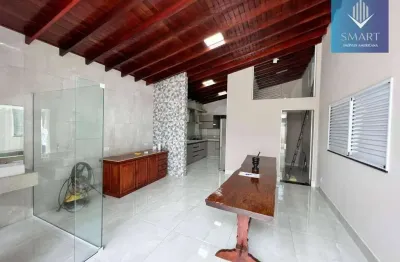 Casa com 2 dormitórios à venda, 162 m² por r$ 610.000,00 - parque residencial jaguari - americana/sp
