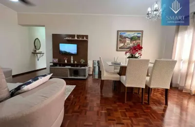 Apartamento à venda, 89 m² por r$ 320.000,00 - vila belvedere - americana/sp