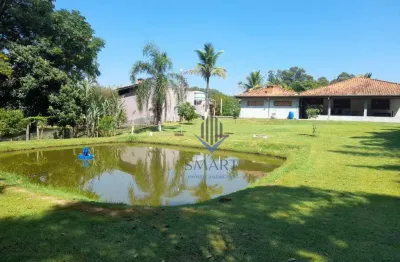 Chácara com 2 dormitórios à venda, 1947 m² por r$ 830.000,00 - bairro do porto - limeira/sp