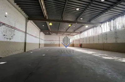 Galpão para alugar, 930 m² por r$ 14.400,00/mês - cidade industrial - santa bárbara d'oeste/sp