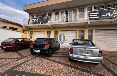 Salão para alugar, 55 m² por r$ 2.278,18/mês - cidade jardim i - americana/sp
