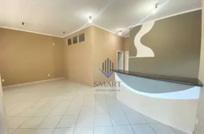 Casa para alugar, 243 m² por r$ 7.245,00/mês - vila medon - americana/sp