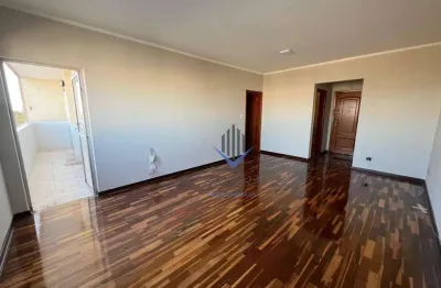 Apartamento com 3 dormitórios para alugar, 170 m² por r$ 3.813,00/mês - jardim girassol - americana/sp