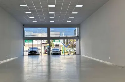 Salão para alugar, 309 m² por r$ 8.570,00/mês - cidade jardim ii - americana/sp