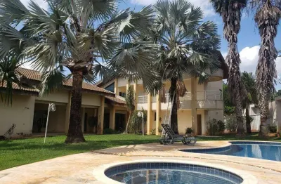 Casa com 5 dormitórios 3 suites  à venda, 560 m² por r$ 2.000.000 - praia dos namorados - americana/sp