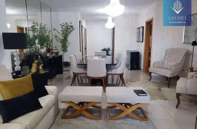 Apartamento à venda, 156 m² por r$ 1.350.000,00 - centro - nova odessa/sp