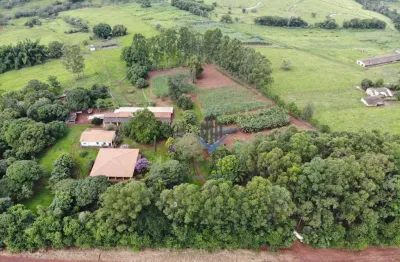 Sítio com 3 dormitórios à venda, 110000 m² por r$ 2.800.000,00 - tatu - limeira/sp