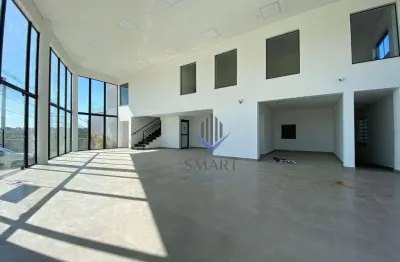 Salão à venda, 459 m² por r$ 3.000.000,00 - jardim lizandra - americana/sp