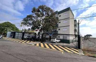 Apartamento com 2 dormitórios à venda, 57 m² por r$ 190.000,00 - vila dainese - americana/sp