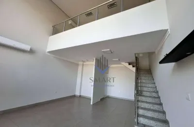 Salão para alugar, 82 m² por r$ 3.901,79/mês - jardim são vito - americana/sp