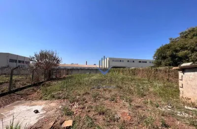 Terreno para alugar, 450 m² por r$ 2.100,00/mês - vila bertini - americana/sp