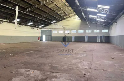 Galpão, 1000 m² - venda por r$ 3.900.000,00 ou aluguel por r$ 13.075,00/mês - santa sofia - americana/sp