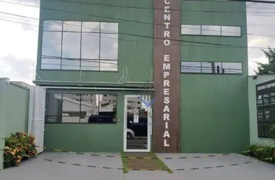 Sala para alugar, 16 m² por r$ 1.200,00/mês - cidade jardim i - americana/sp