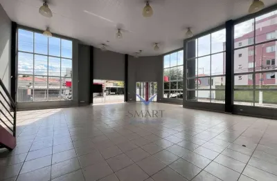 Salão à venda, 353 m² por r$ 2.200.000,00 - nova americana - americana/sp