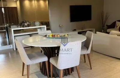 Apartamento à venda, 157 m² por r$ 1.250.000,00 - jardim glória - americana/sp