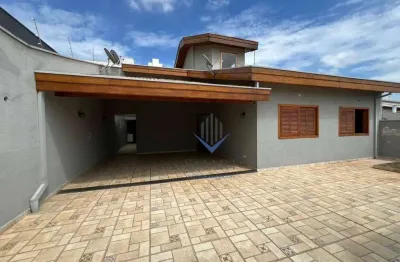 Casa à venda, 198 m² por r$ 950.000,00 - jardim dona judith - americana/sp