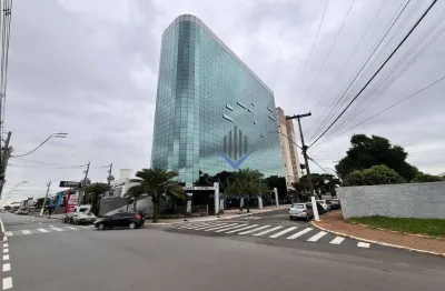 Sala para alugar, 240 m² por r$ 15.265,82/mês - vila israel - americana/sp