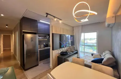 Apartamento à venda, 72 m² por r$ 535.000,00 - santa cruz - americana/sp