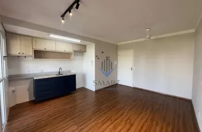 Apartamento à venda, 53 m² por r$ 285.000,00 - catharina zanaga - americana/sp