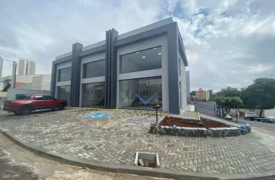 Salão para alugar, 870 m² por r$ 25.340,00/mês - jardim são paulo - americana/sp