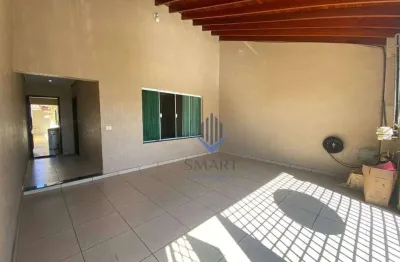 Casa à venda, 135 m² por r$ 369.000,00 - residencial vale das nogueiras - americana/sp