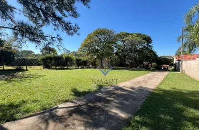 Chácara à venda, 2000 m² por r$ 1.500.000,00 - iate clube de campinas - americana/sp