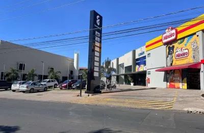 Salão para alugar, 92 m² por r$ 3.608,00/mês - parque são jerônimo - americana/sp