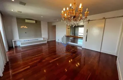 Apartamento à venda, 154 m² por r$ 1.200.000,00 - vila pavan - americana/sp