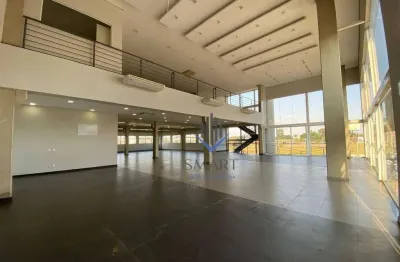 Salão para alugar, 1900 m² por r$ 66.093,72/mês - vila israel - americana/sp