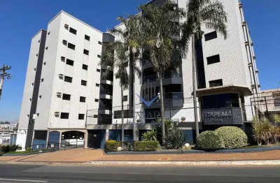 Apartamento com 3 dormitórios para alugar, 100 m² por r$ 3.583,14/mês - vila israel - americana/sp