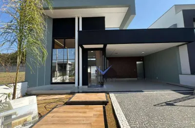 Casa com 3 dormitórios à venda, 184 m² por r$ 1.600.000 - jardim primavera - nova odessa/sp