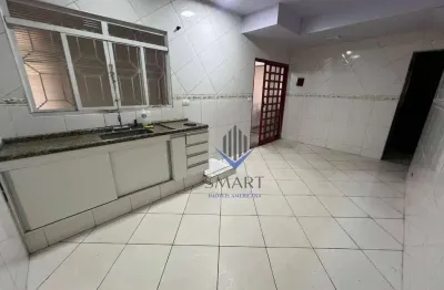 Casa com 3 dormitórios para alugar, 180 m² por r$ 1.888/mês - jardim paz - americana/sp