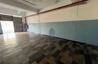 Salão para alugar, 60 m² por r$ 2.569/mês - vila nossa senhora de fátima - americana/sp