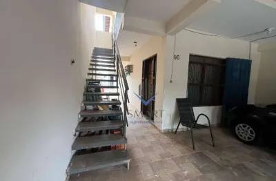 Casa com 2 dormitórios para alugar, 93 m² por r$ 1.251/mês - parque são jerônimo - americana/sp