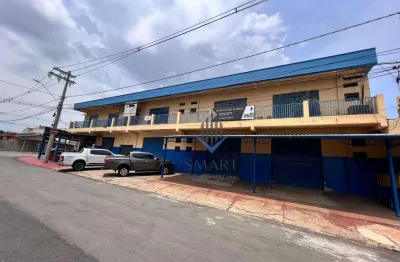 Sala para alugar, 60 m² por r$ 1.232,00/mês - vila margarida - americana/sp