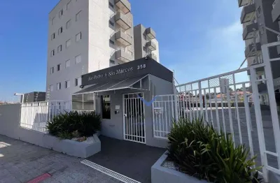 Apartamento com 2 dormitórios para alugar, 70 m² por r$ 1.978,00/mês - vila santa maria - americana/sp