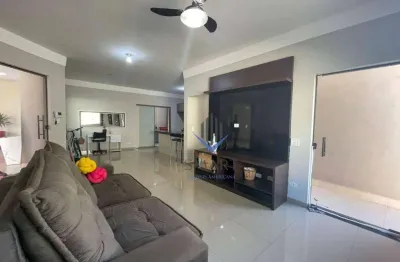 Casa com 3 dormitórios para alugar, 150 m² por r$ 4.724/mês - parque novo mundo - americana/sp
