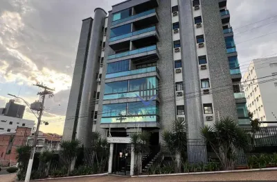 Apartamento com 3 dormitórios para alugar, 153 m² por r$ 5.533/mês - santa cruz - americana/sp