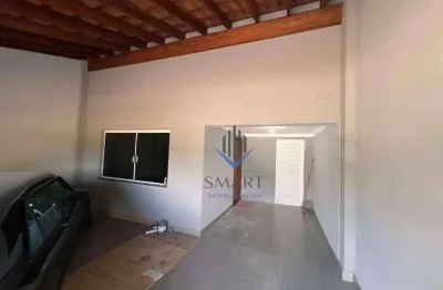 Casa com 3 dormitórios à venda, 111 m² por r$ 499.000,00 - jardim glória - americana/sp