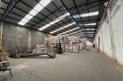 Galpão para alugar, 800 m² por r$ 15.303/mês - jardim werner plaas - americana/sp