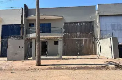 Galpão, 500 m² - venda por r$ 1.400.000,00 ou aluguel por r$ 7.753,00/mês - distrito industrial - santa bárbara d'oeste/sp