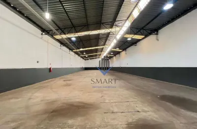 Galpão para alugar, 700 m² por r$ 8.838,70/mês - distrito industrial i - santa bárbara d'oeste/sp