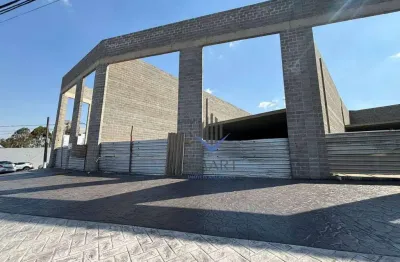 Salão para alugar, 405 m² por r$ 10.000,00/mês - green village - nova odessa/sp