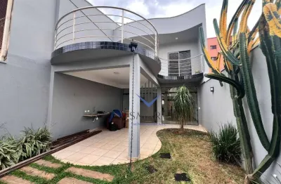 Casa com 3 dormitórios para alugar, 190 m² por r$ 4.617,00/mês - jardim são paulo - americana/sp