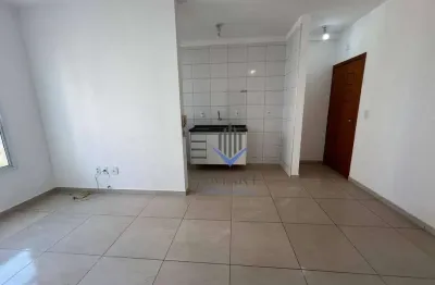 Apartamento com 2 dormitórios para alugar, 50 m² por r$ 1.746,00/mês - jardim dona maria azenha - nova odessa/sp