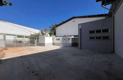 Galpão à venda, 1358 m² por r$ 4.500.000,00 - industrial sigisfredo boer - americana/sp