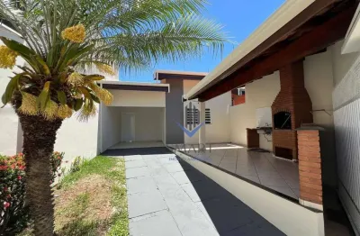 Casa com 2 dormitórios para alugar, 97 m² por r$ 2.562,00/mês - jardim são roque - americana/sp