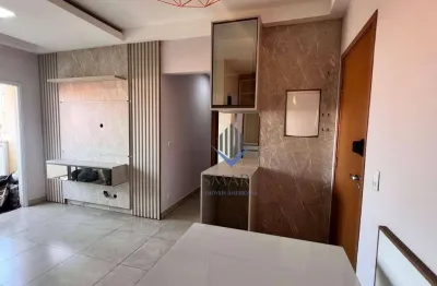 Apartamento com 2 dormitórios para alugar, 60 m² por r$ 2.350,00/mês - vila massucheto - americana/sp